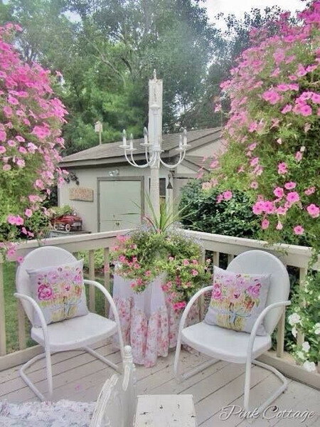 Розовый рай. Фото взято из открытого источника.