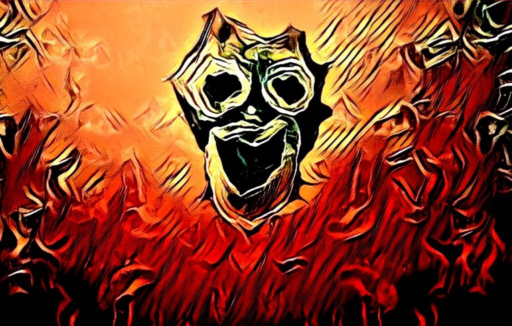 Коллаж автора