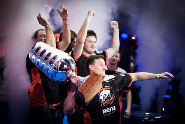 Победа Virtus.pro на ESL Major Series One Katowice 2014