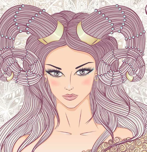 Женщина Овен