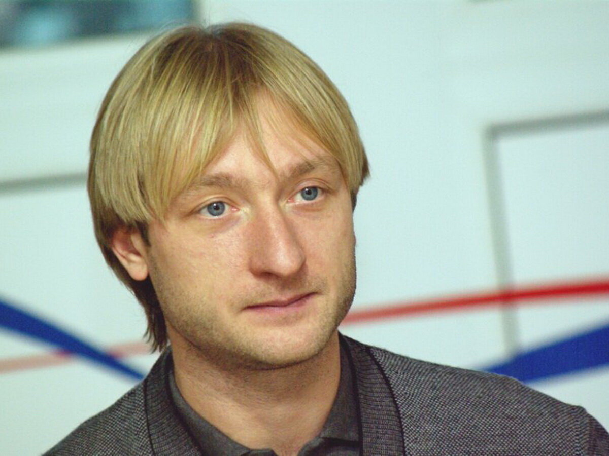 Евгений Плющенко 2013