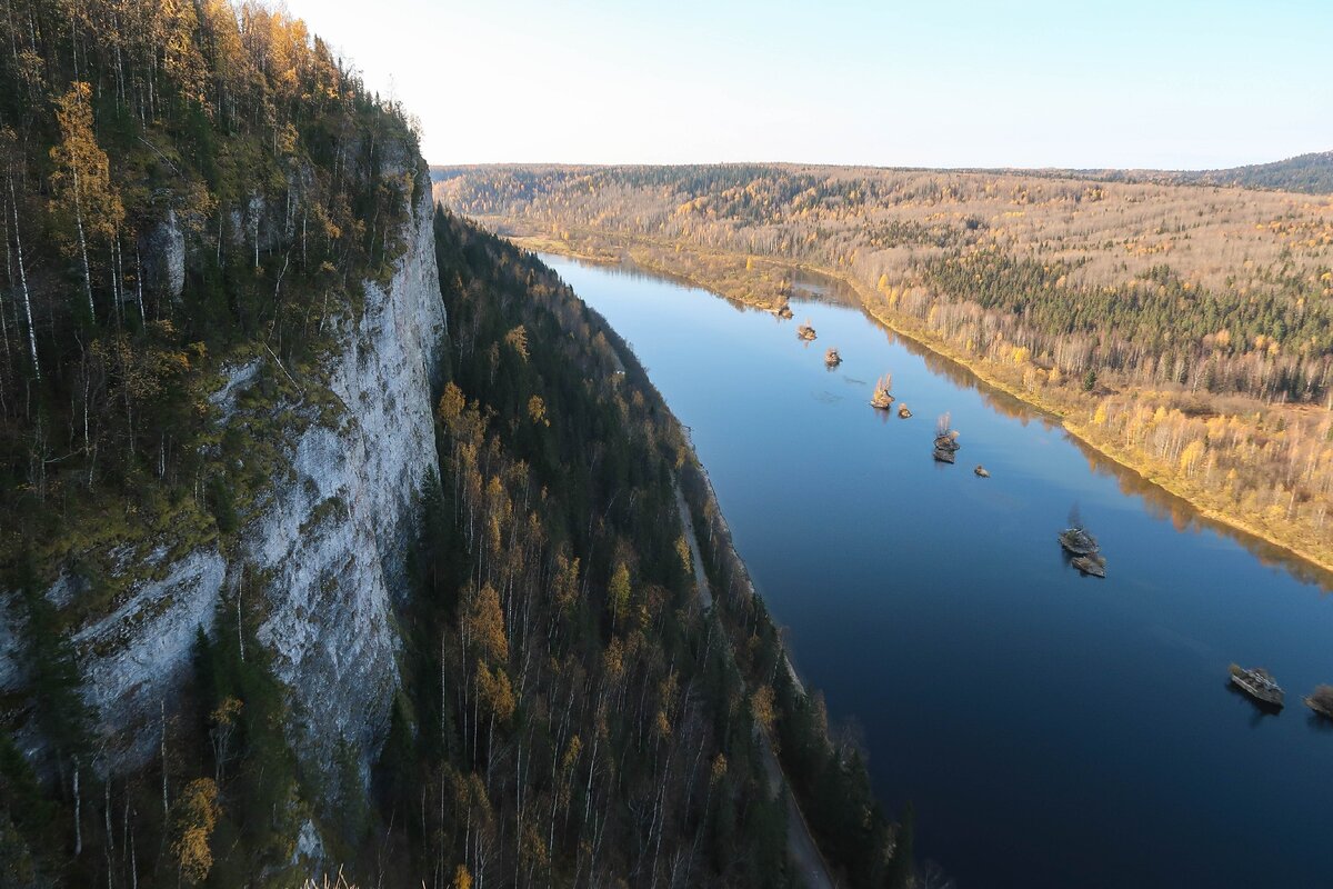 Ветлан Пермский край смотровая