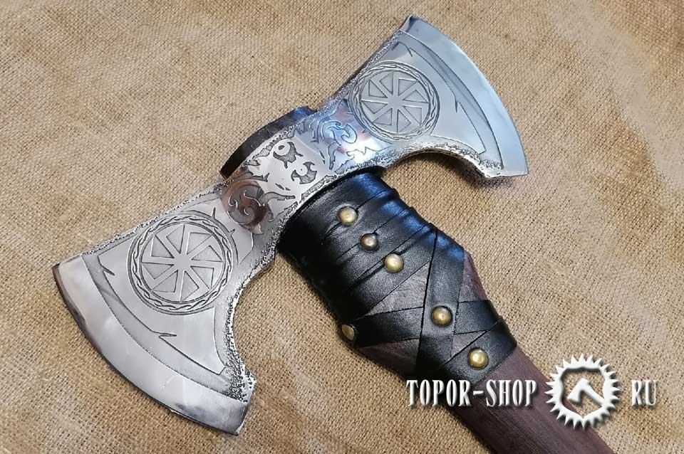 Секира Дань Богу