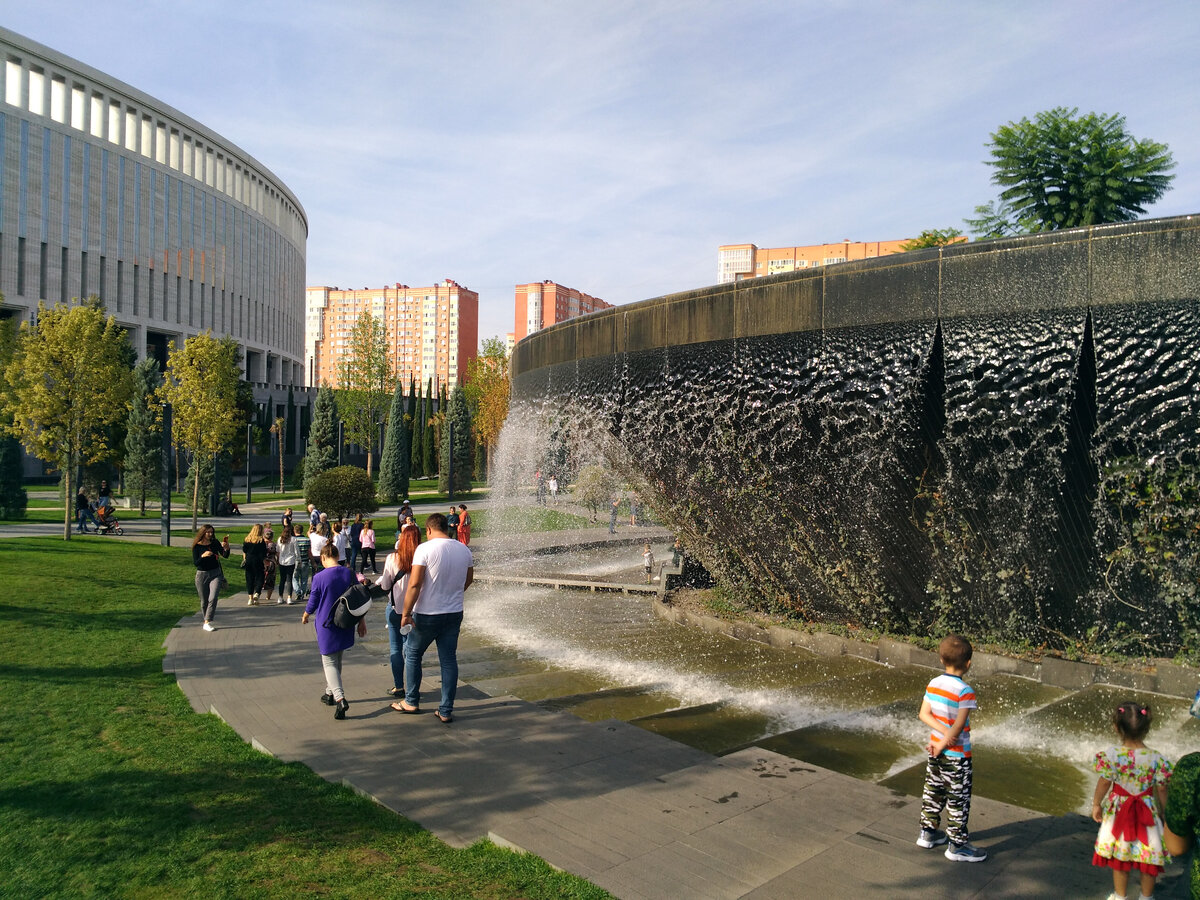 Квартиры возле парка галицкого