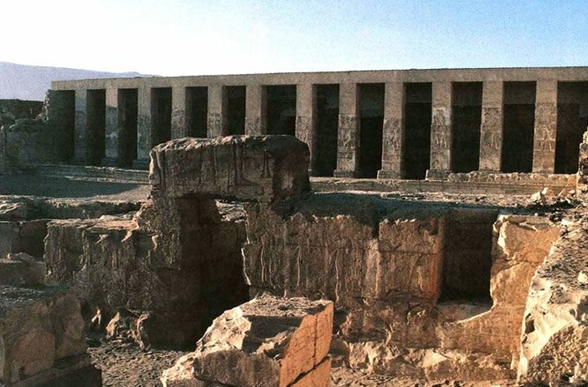 Древний город - Абидос . Источник фото:https://geosfera.org/afrika/egipet/2559-abidos.html