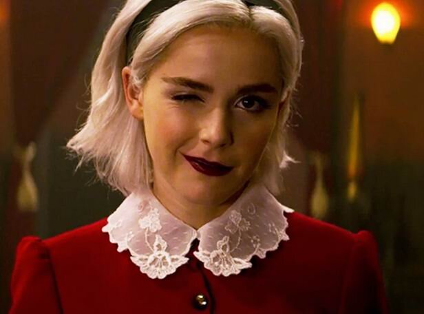 Леденящие душу приключения Сабрины