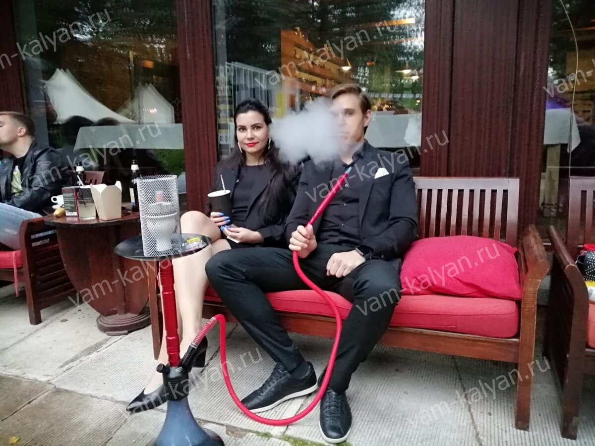 В России вышел закон о запрете кальянов в кафе, барах, ресторанах и ...