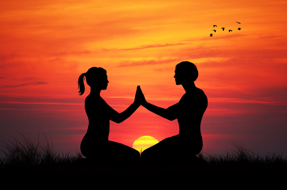 Обмен энергией - успех и мужчины, и женщины