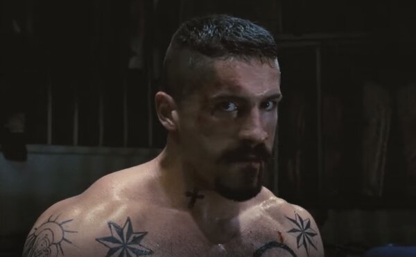 Кадр из фильма "Неоспоримый 2"