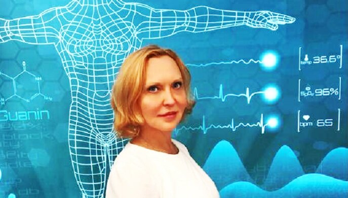 Мосолова Светлана Валерьевна