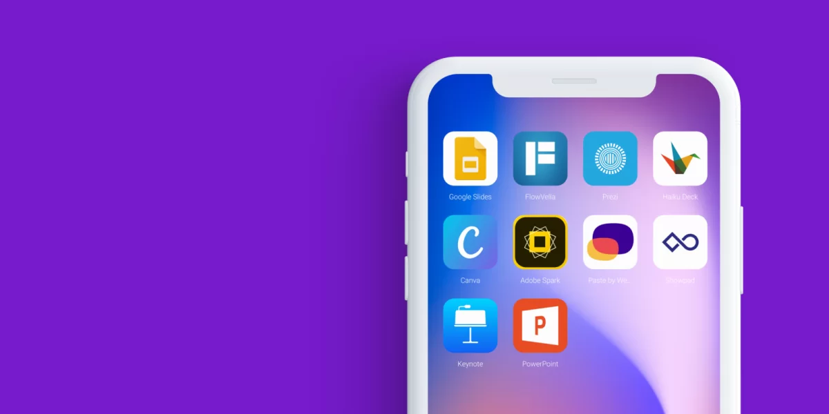 10 приложений для создания презентаций на смартфоне (часть 1) | PRESIUM ...