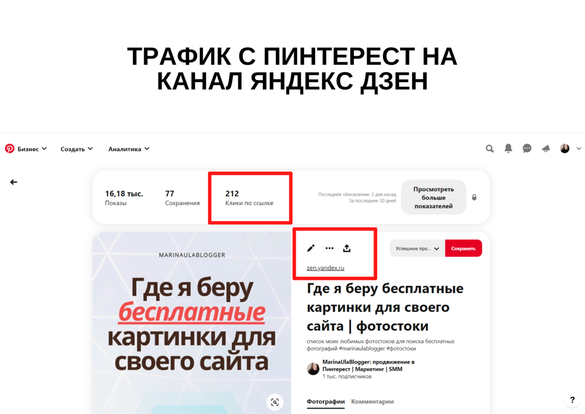 Пинтерест и Яндекс Дзен: как дружат между собой эти социальные платформы |  Marina Ula | Pinterest PRO | Дзен