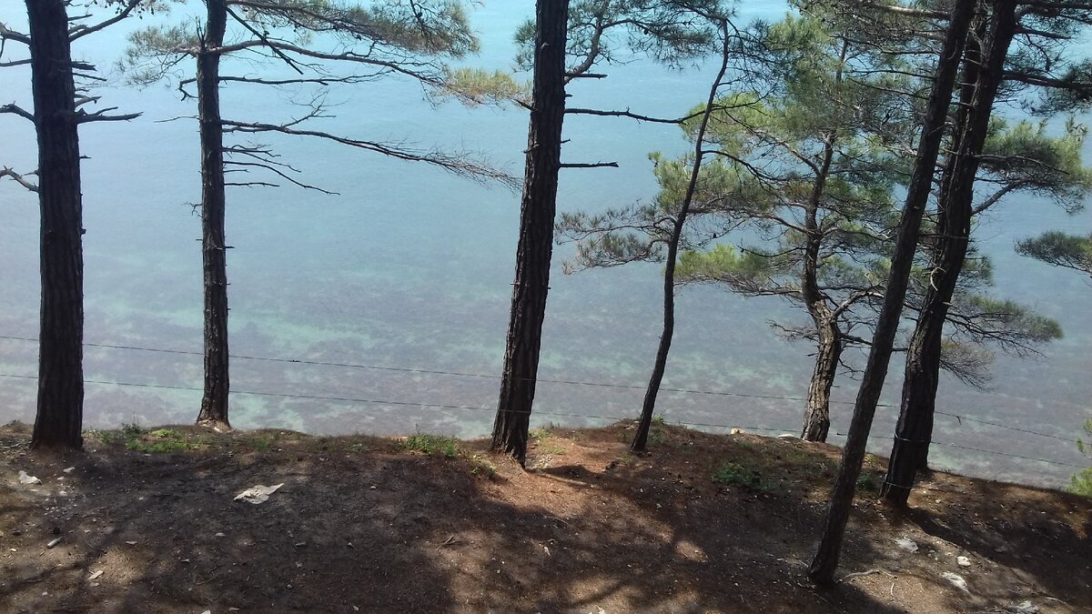 Самый край пропасти