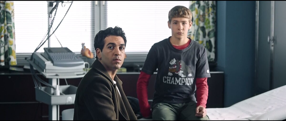 Надежда, она есть всегда