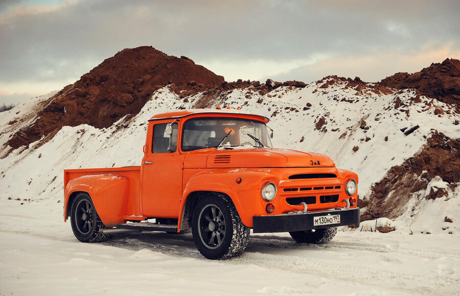 Кто бы что не говорил, а кастом вышел по истине горячим и привлекательным!