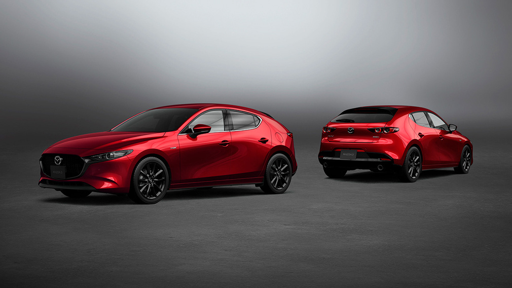 Фото: Mazda
