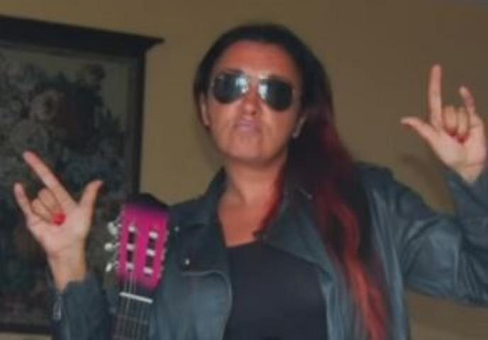 Анастасия Буденная, первая жена Дмитрия Пескова