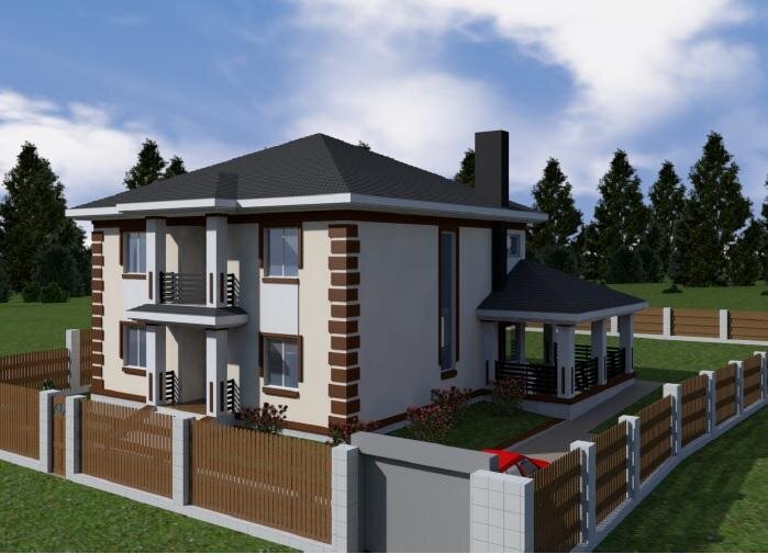 Фото: Яндекс-картинки, фото для иллюстрации, в статье - другой дом