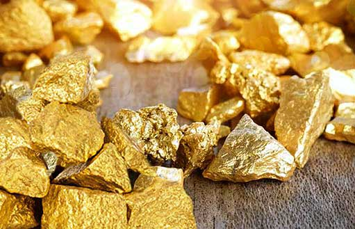 Золотая лихорадка в наши дни / фото © Золотой Запас