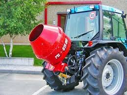 Делаем бетон