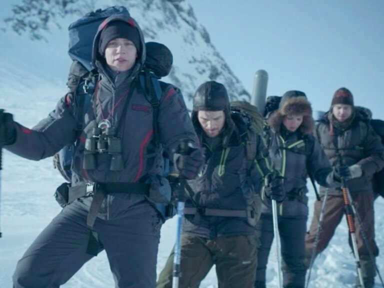 Тайна перевала Дятлова