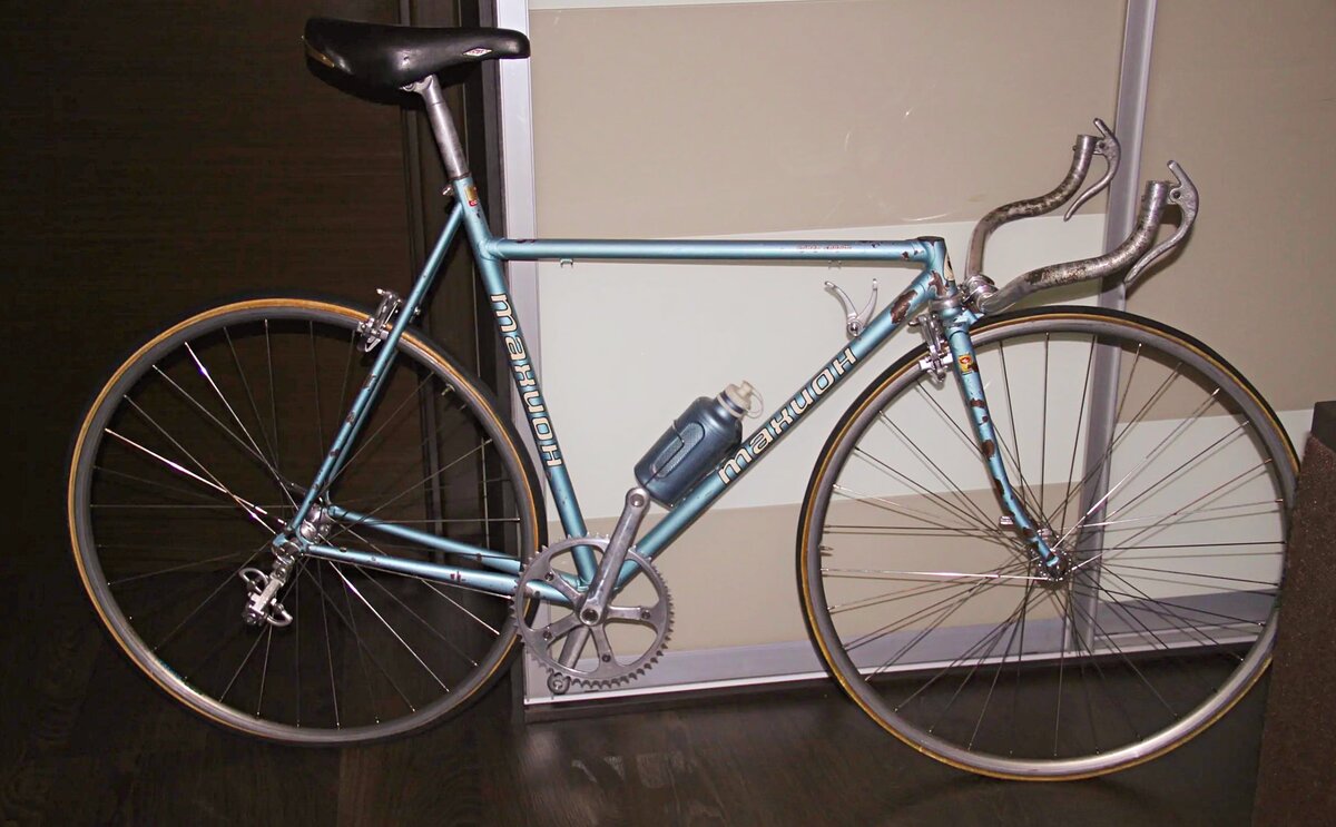 4 советских велосипеда, на которых так и не довелось покататься – они ...