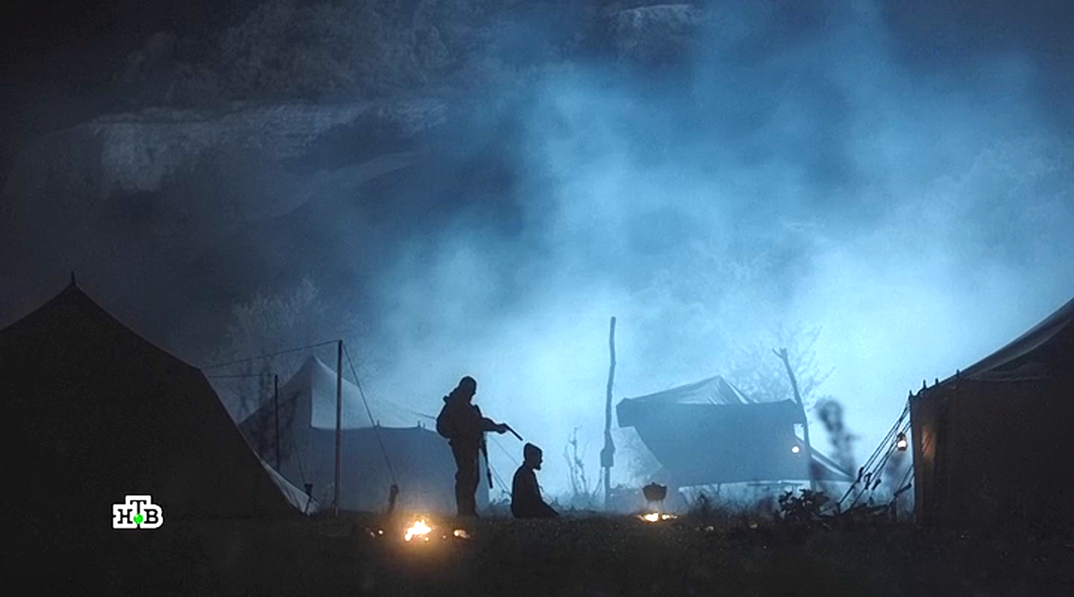 Советский спецназ - самый лучший в мире спецназ.