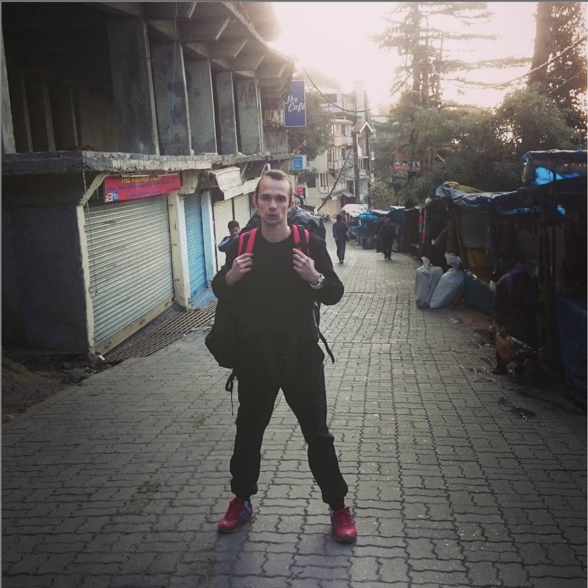 Индия, Маклеодгандж, 2017 года