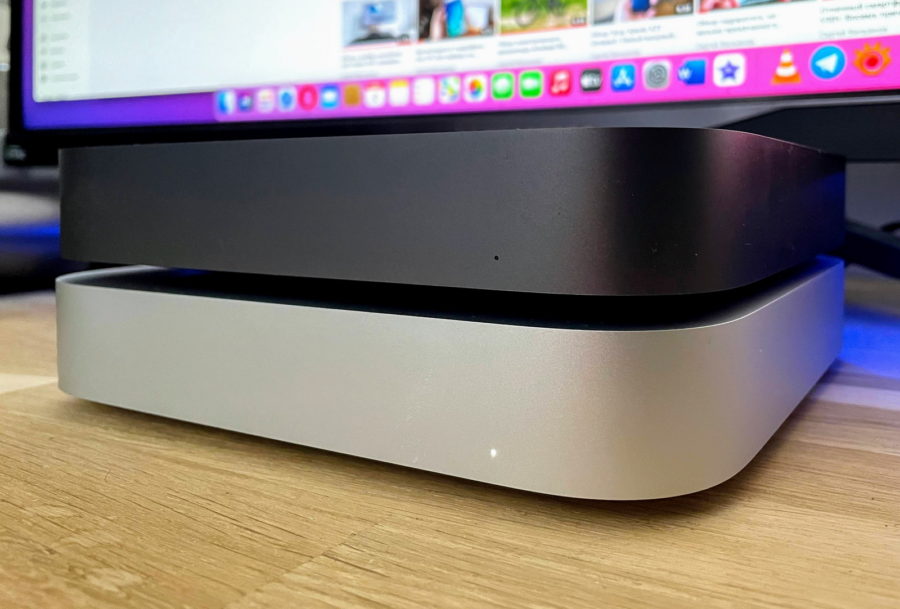 Обзор Apple Mac mini на процессоре M1: просто в пять раз быстрее3
