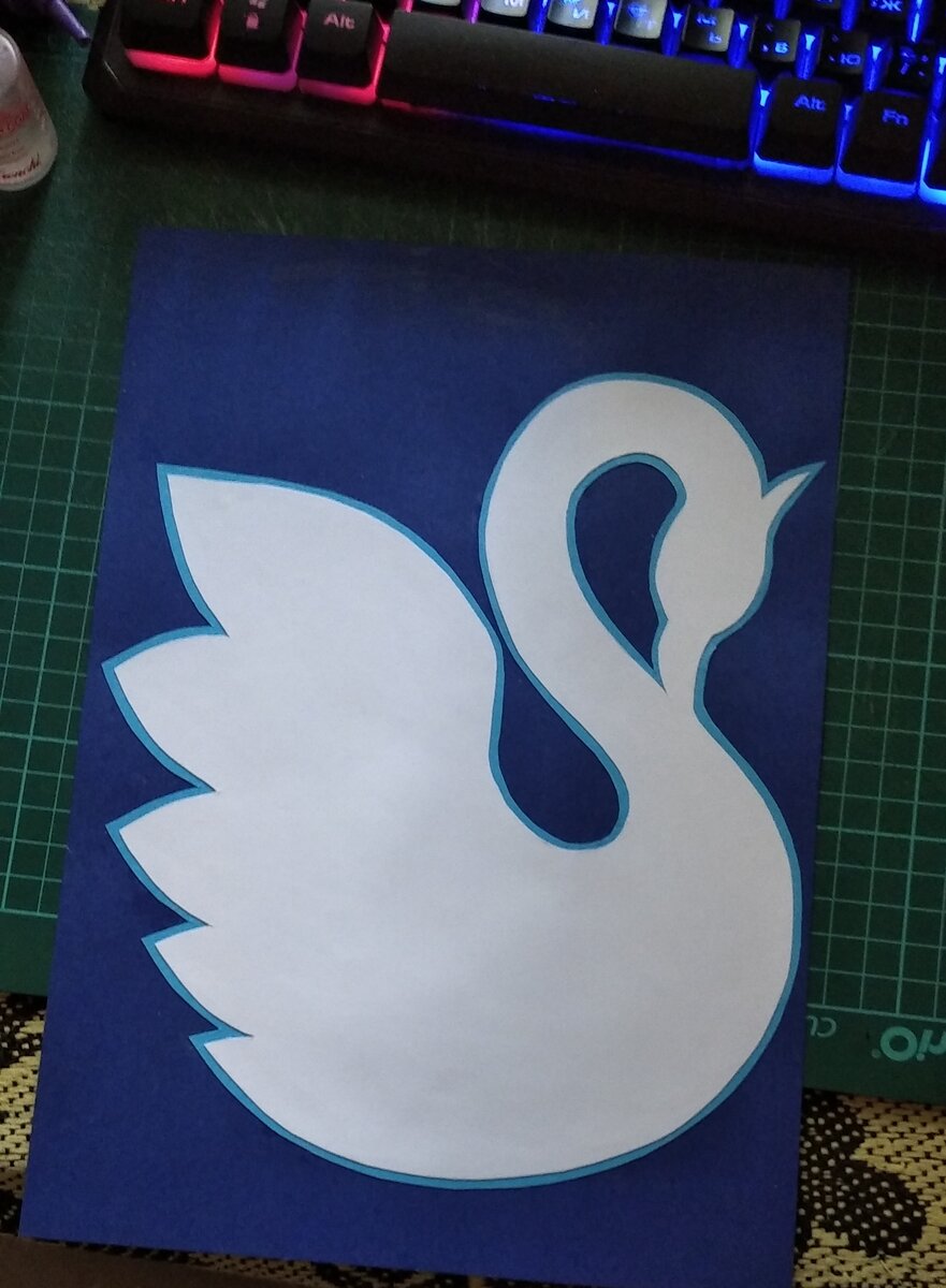 Лебедушка ждет своего часа