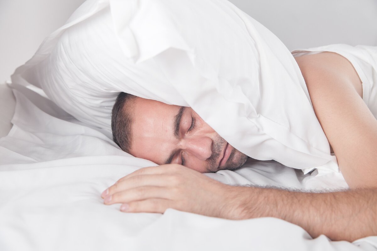 Как крепко спать.