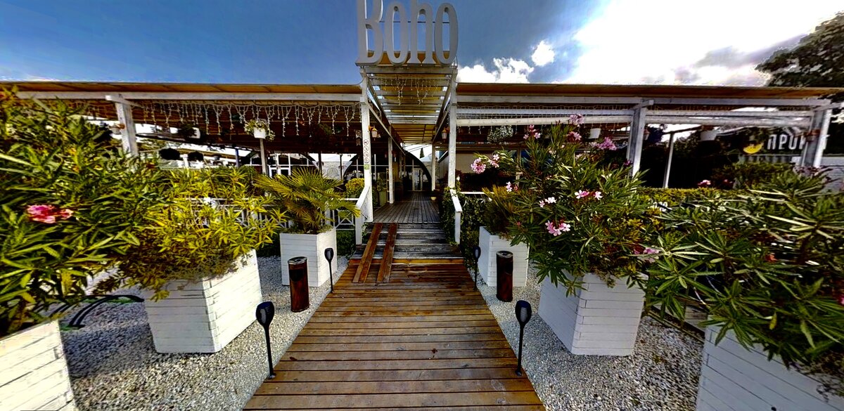 Ресторан Boho