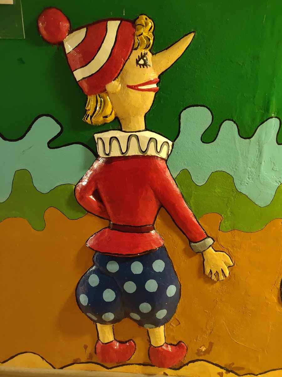 Поле чудес пройдено 