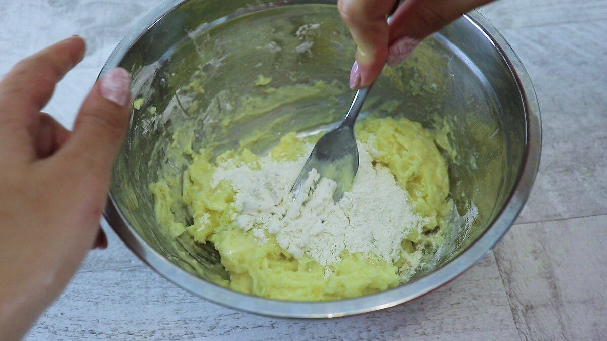 Картофельные рулетики с фаршем. Замечательный вкусный ужин для семьи.