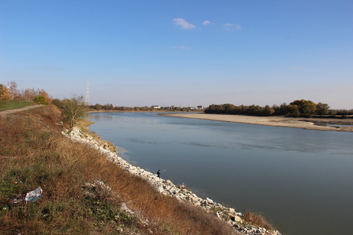 Станица елизаветинская краснодарский край фото