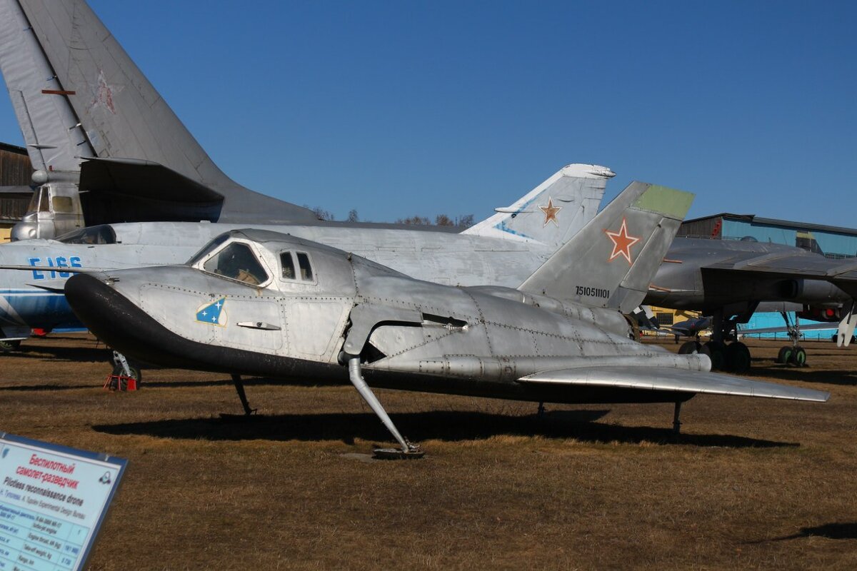 МиГ-105.11, фото автора