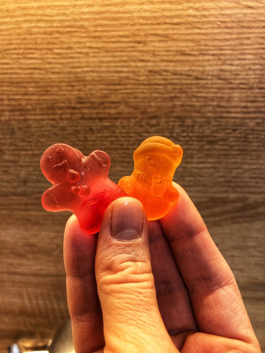 Мармелад БОН ПАРИ