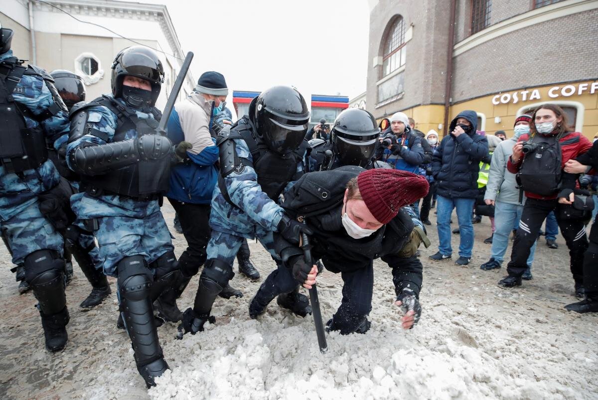 Апология протеста или как митинги развивают гражданское общество