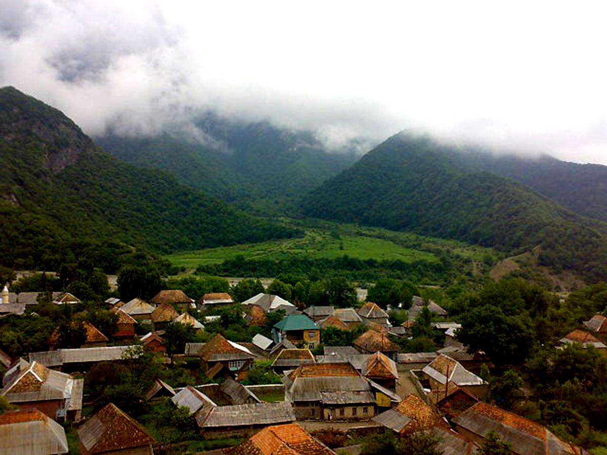 Варташен азербайджан фото