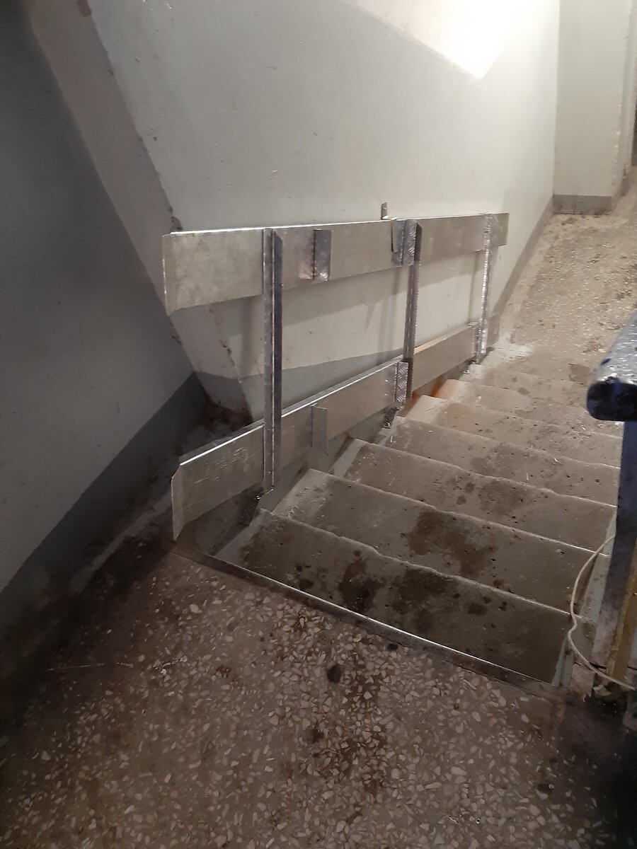 пандус в г. Екатеринбург