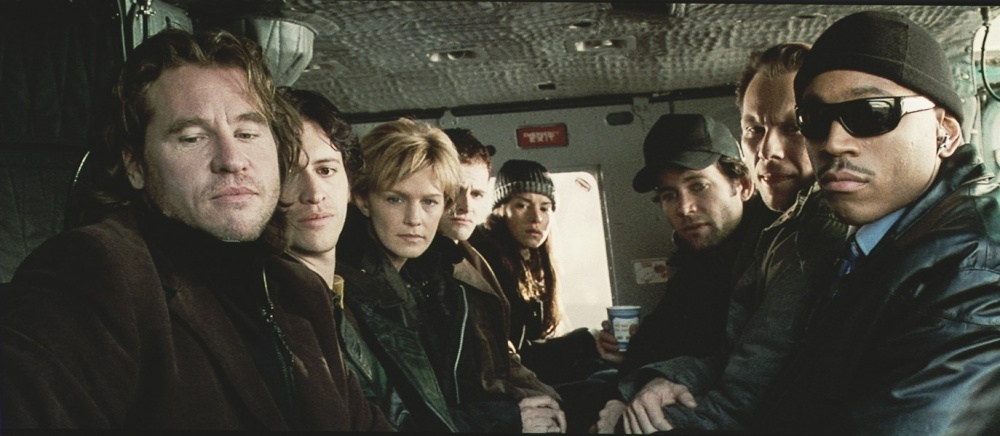 Год 2004, длительность 1 час 46 минут. 