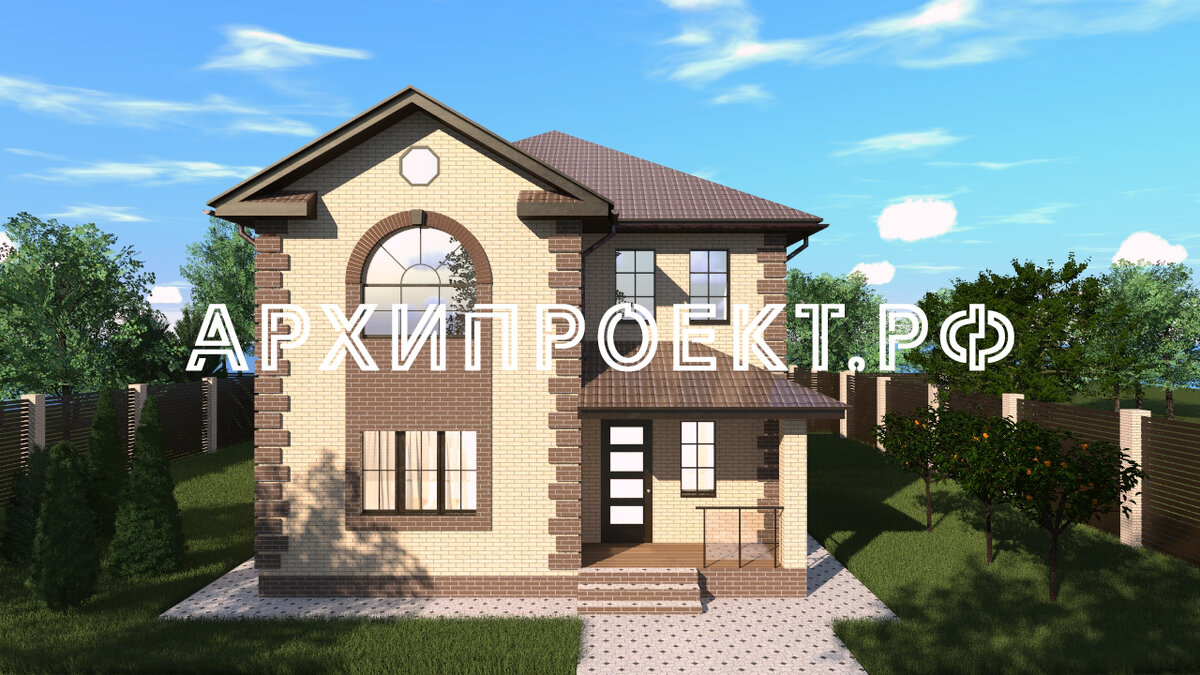 АРХИПРОЕКТ.РФ Проект №76