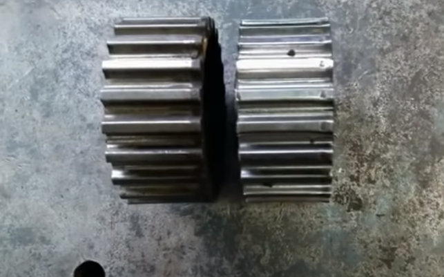 Действительно проверенный способ определить износ ремня ГРМ без съема, а так же узнать сколько он еще прослужит