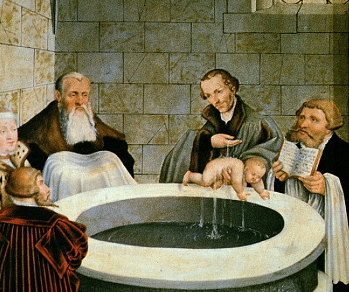 Статусы про Крещение