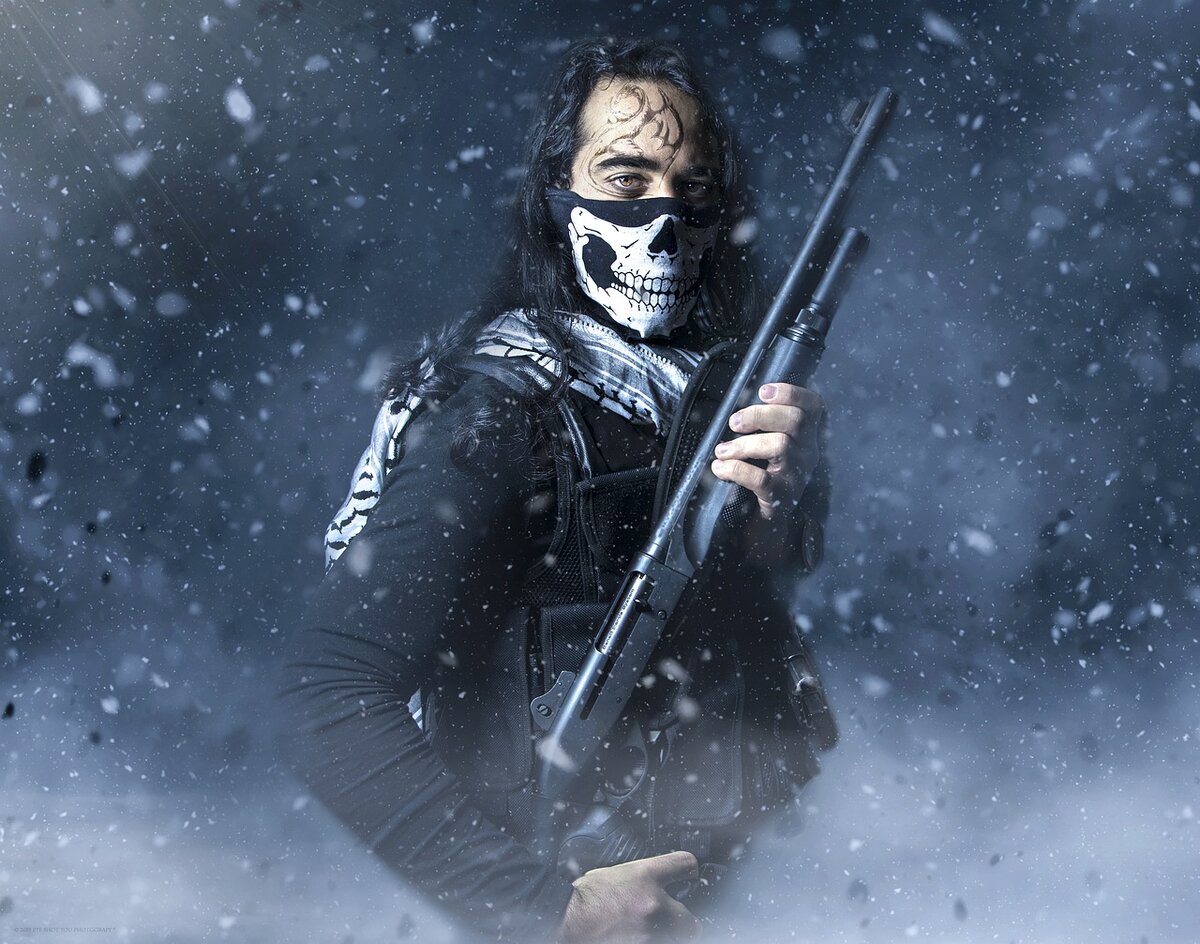 "Безликий" Романа Глушкова. 