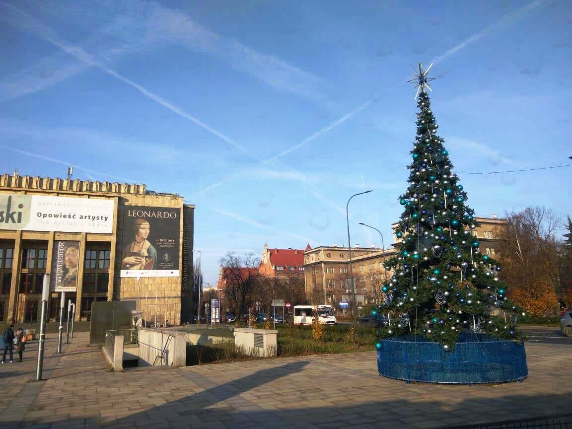 Национальный музей в Кракове