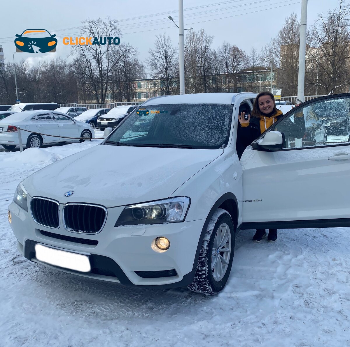 АВТОПОДБОР СПБ BMW Х3 (F25) Дизель | ClickAuto | Дзен