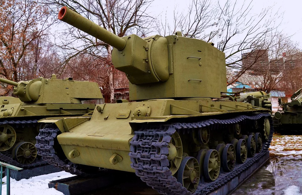 Центральный музей ВС