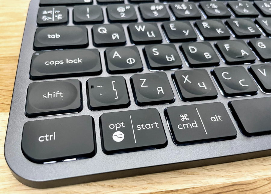 Обзор беспроводной клавиатуры с подсветкой Logitech MX Keys. За что 10 тысяч?5