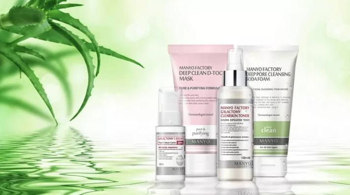 Корейская косметика Manyo Factory. 🔥 ТОП-5 средств Manyo Factory